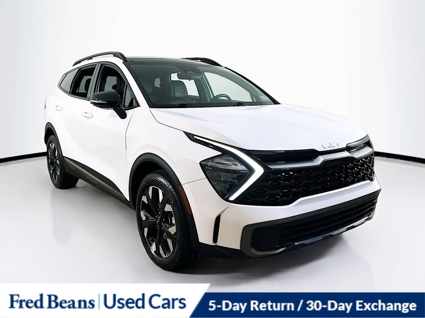 2023 Kia Sportage X-Line — SUV — 25,549 mi — Langhorne, PA
