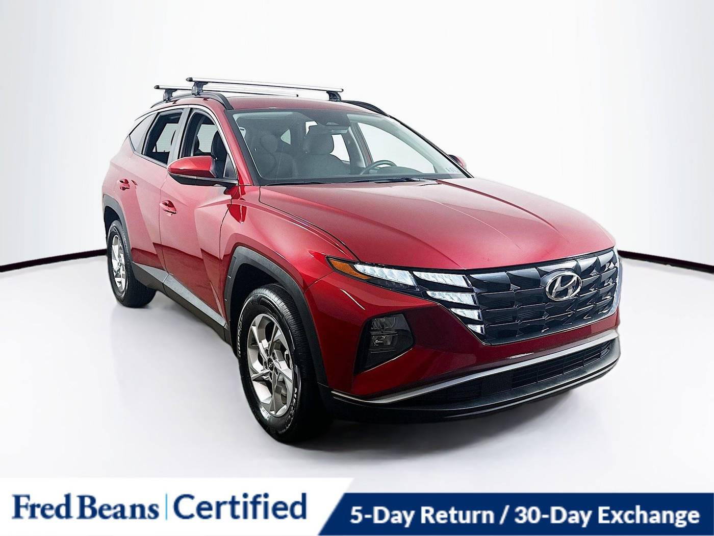 2024 Hyundai Tucson SEL — SUV — 11,030 mi — Langhorne, PA
