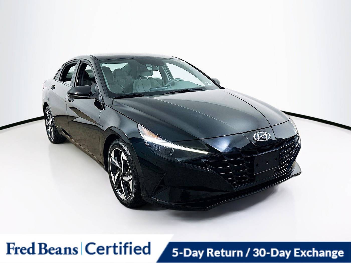 2023 Hyundai Elantra SEL — Sedan — 48,236 mi — Langhorne, PA