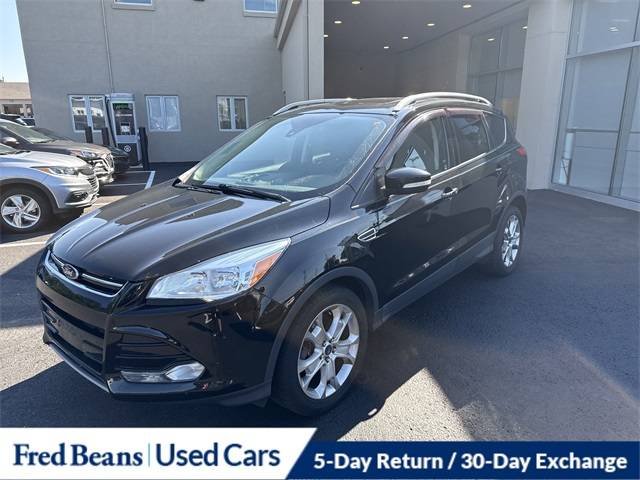 2016 Ford Escape Titanium — SUV — 95,968 mi — Langhorne, PA