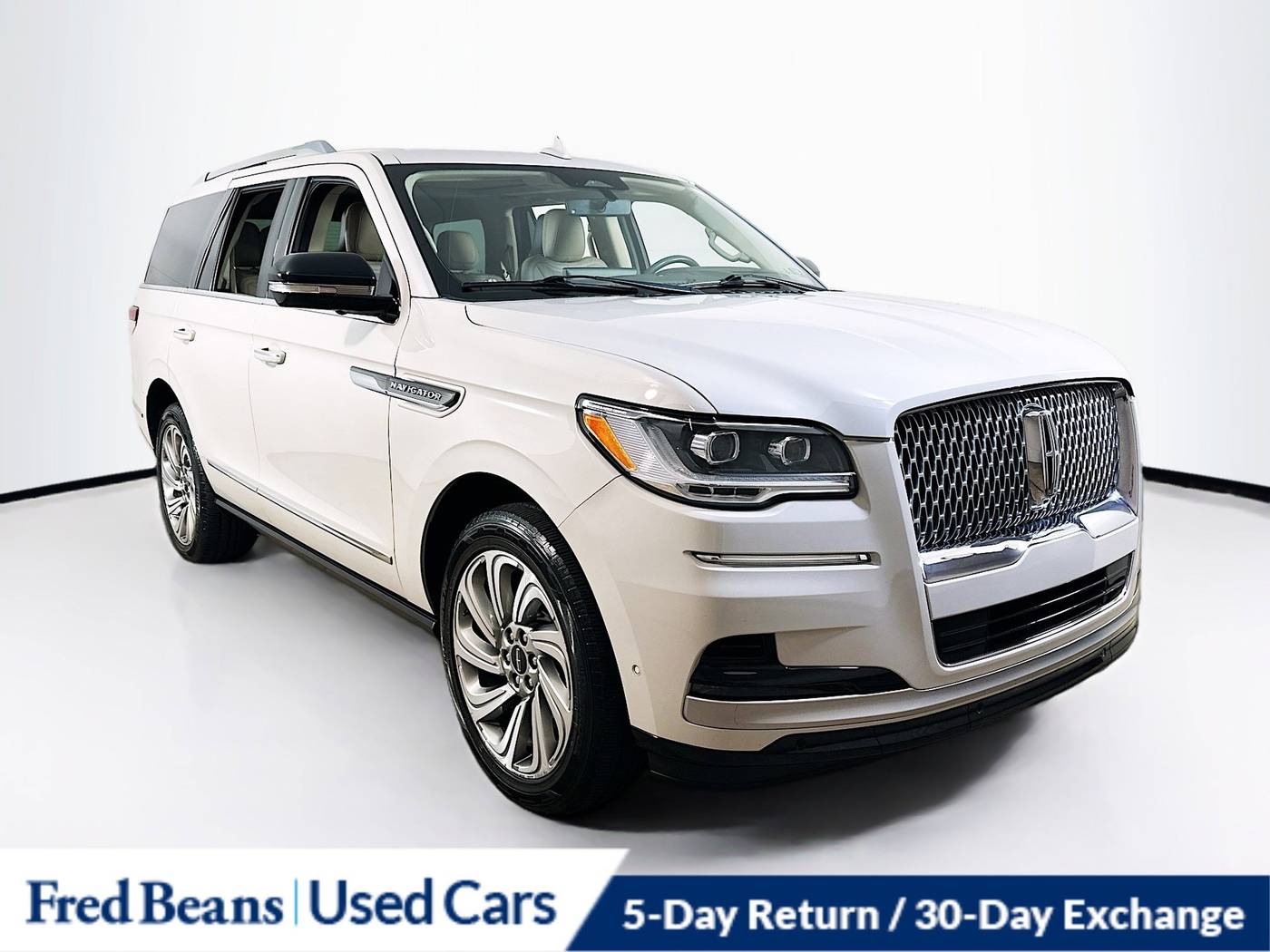 2022 Lincoln Navigator Reserve — SUV — 50,588 mi — Langhorne, PA