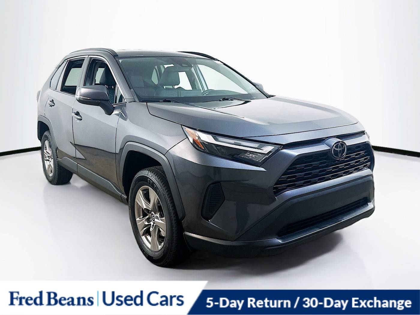 2022 Toyota RAV4 XLE — SUV — 51,930 mi — Langhorne, PA