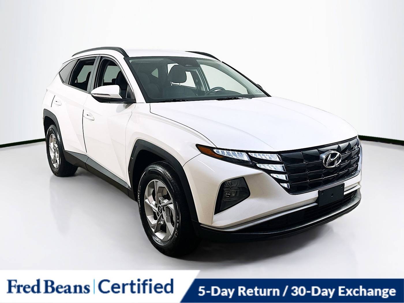 2022 Hyundai Tucson SEL — SUV — 30,724 mi — Langhorne, PA