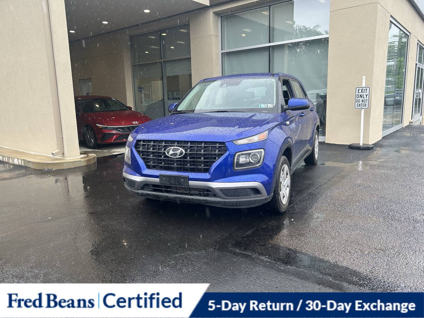 2020 Hyundai Venue SE — SUV — 64,702 mi — Langhorne, PA