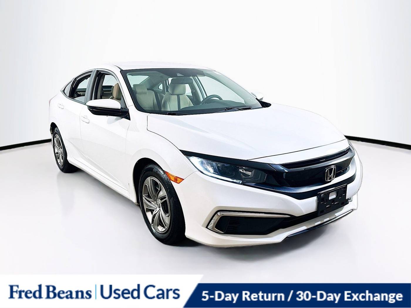 2020 Honda Civic LX — Sedan — 21,820 mi — Langhorne, PA