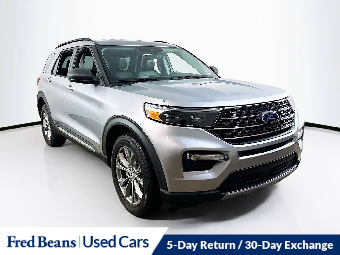 2022 Ford Explorer XLT — SUV — 63,997 mi — Langhorne, PA