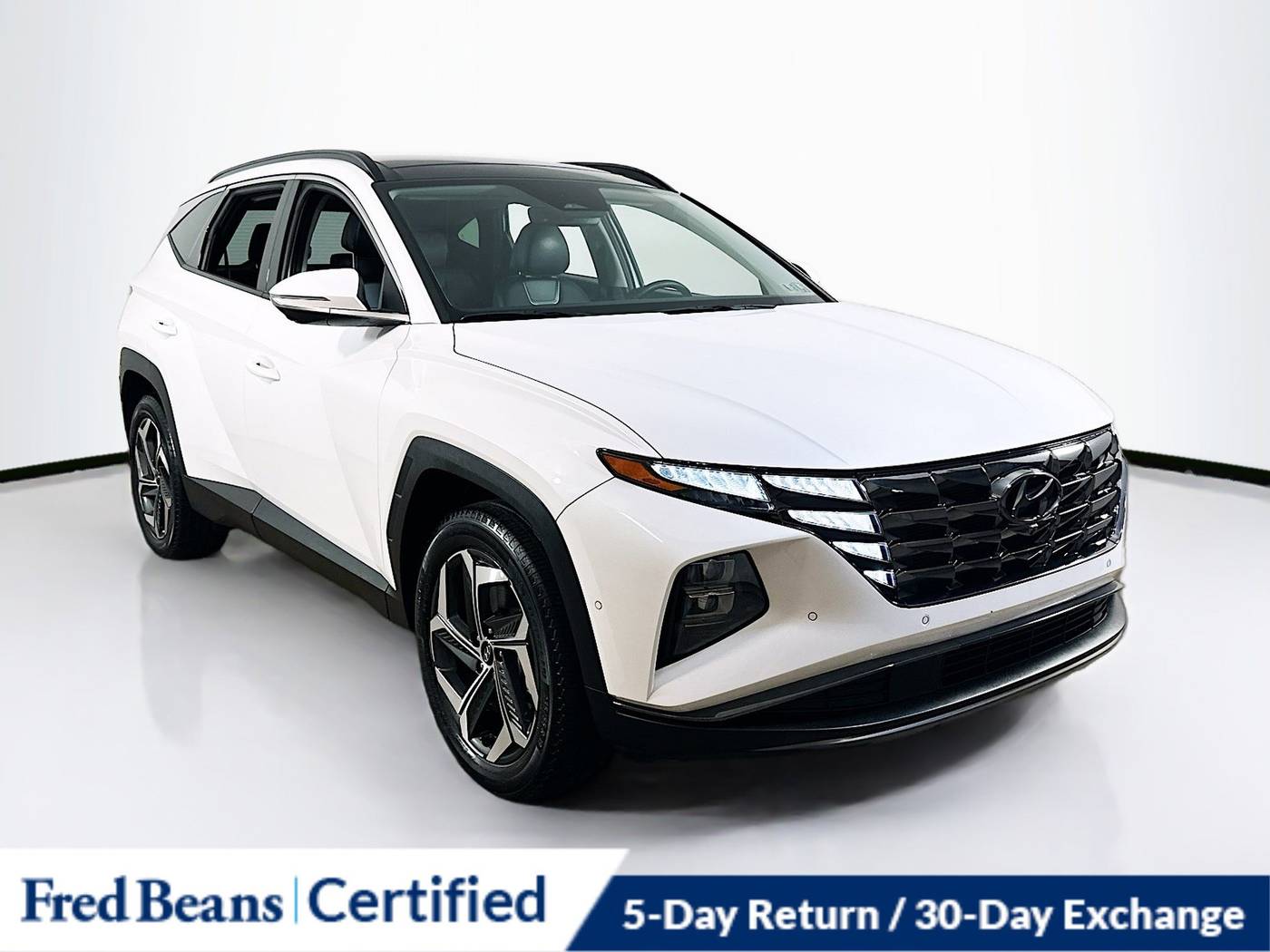 2022 Hyundai Tucson Limited — SUV — 22,651 mi — Langhorne, PA