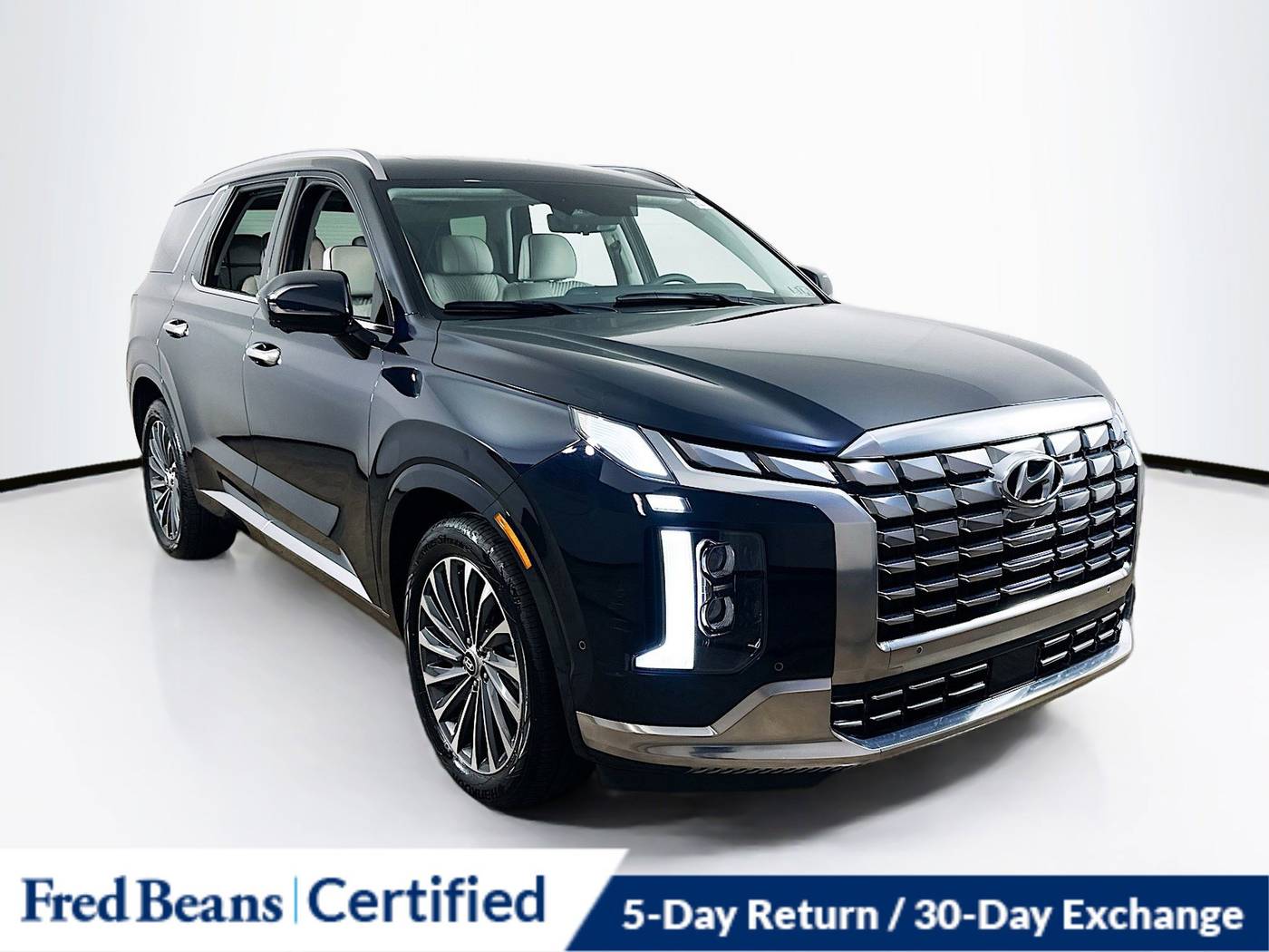 2024 Hyundai Palisade Calligraphy — SUV — 5,912 mi — Langhorne, PA