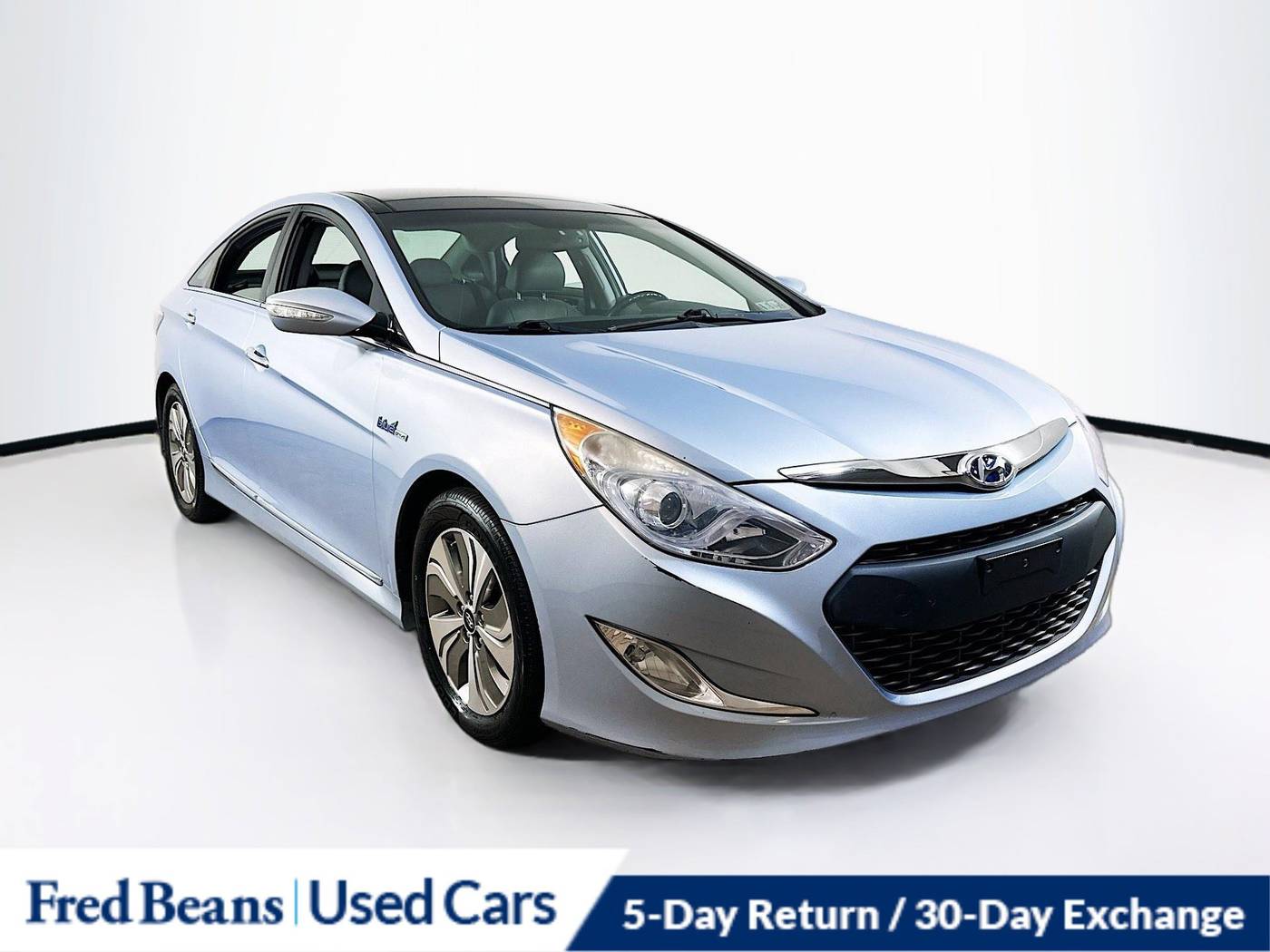 2014 Hyundai Sonata Hybrid Limited — Sedan — 78,376 mi — Langhorne, PA