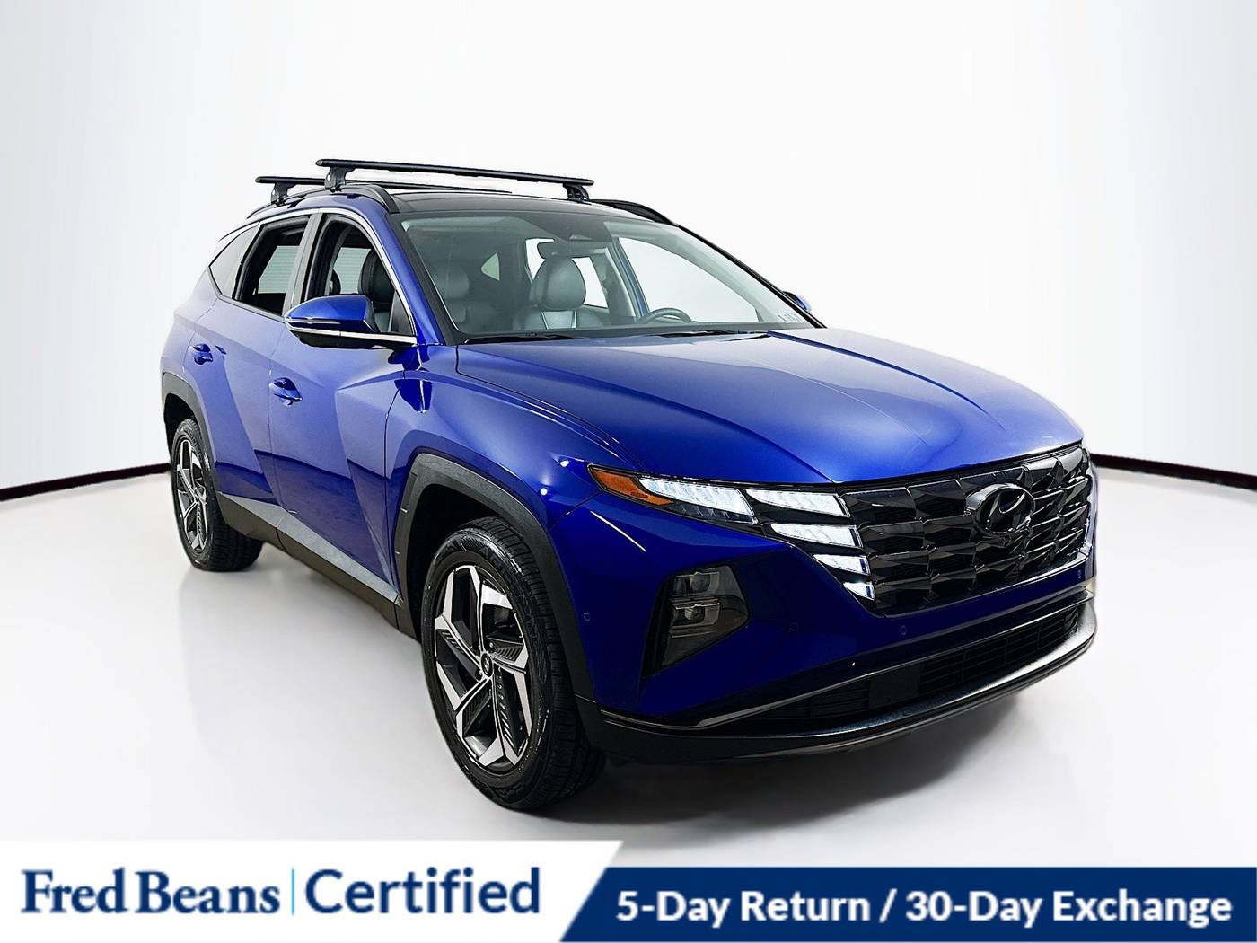 2022 Hyundai Tucson Limited — SUV — 26,316 mi — Langhorne, PA
