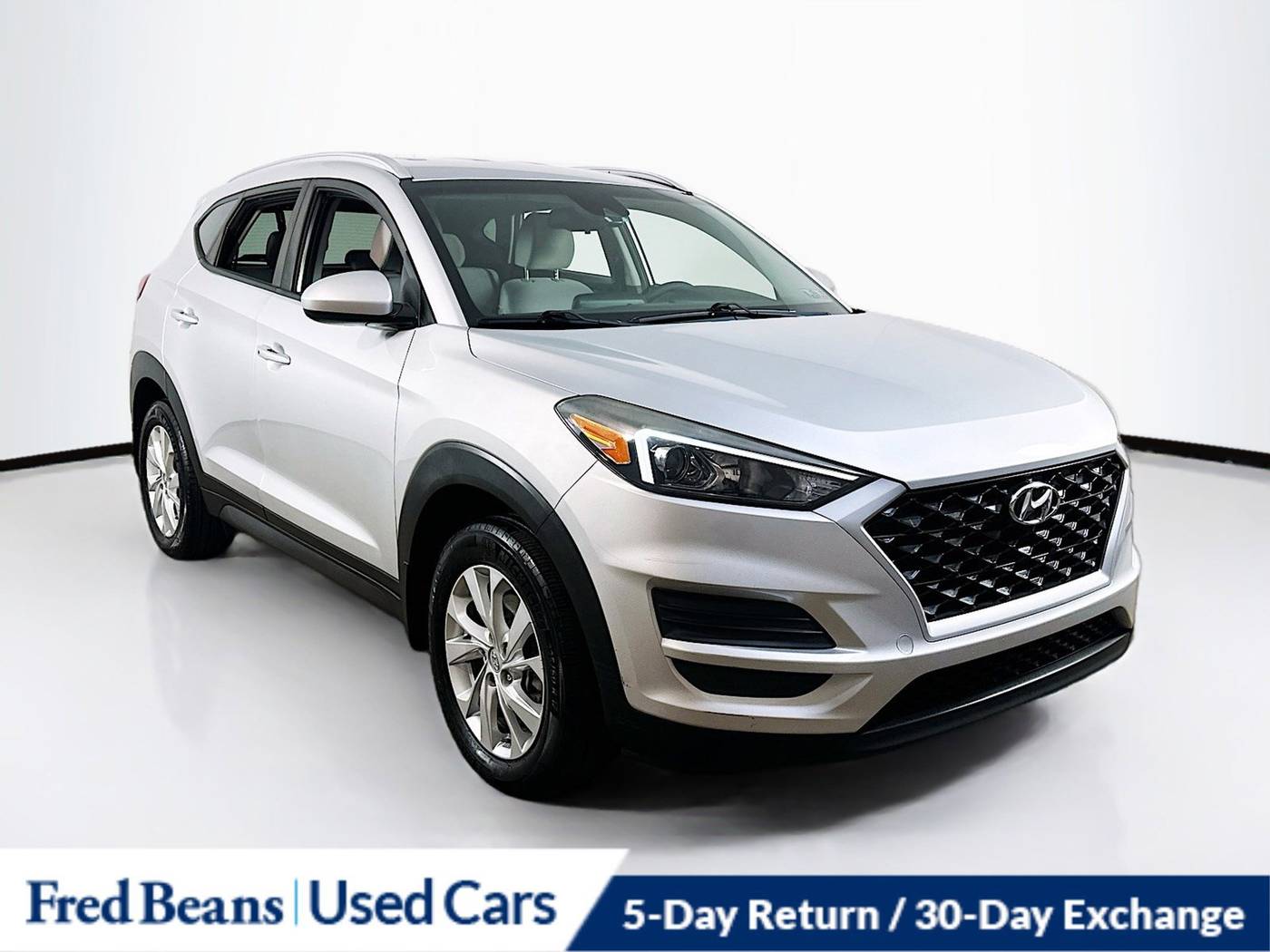 2019 Hyundai Tucson Value — SUV — 59,537 mi — Langhorne, PA