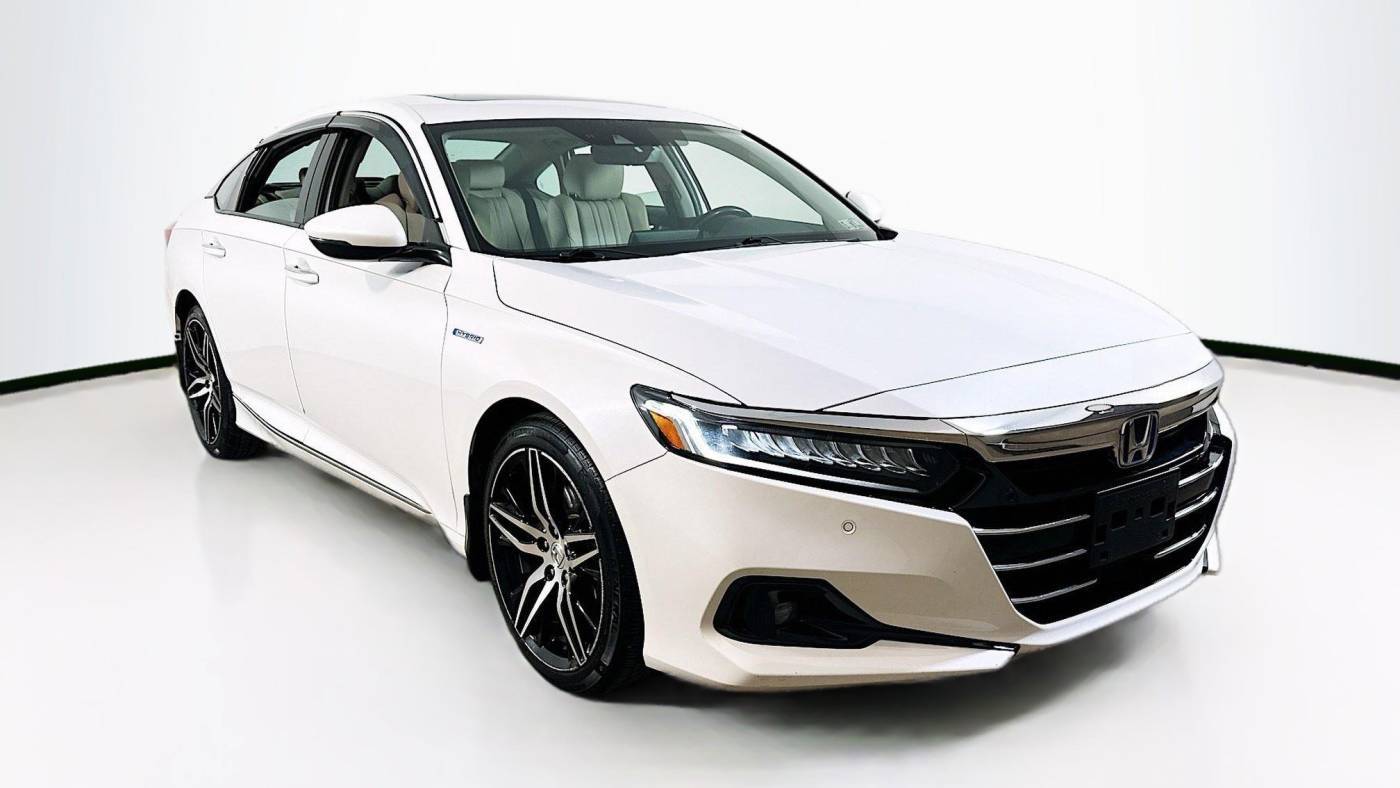 2022 Honda Accord Hybrid Touring — Sedan — 44,857 mi — Langhorne, PA