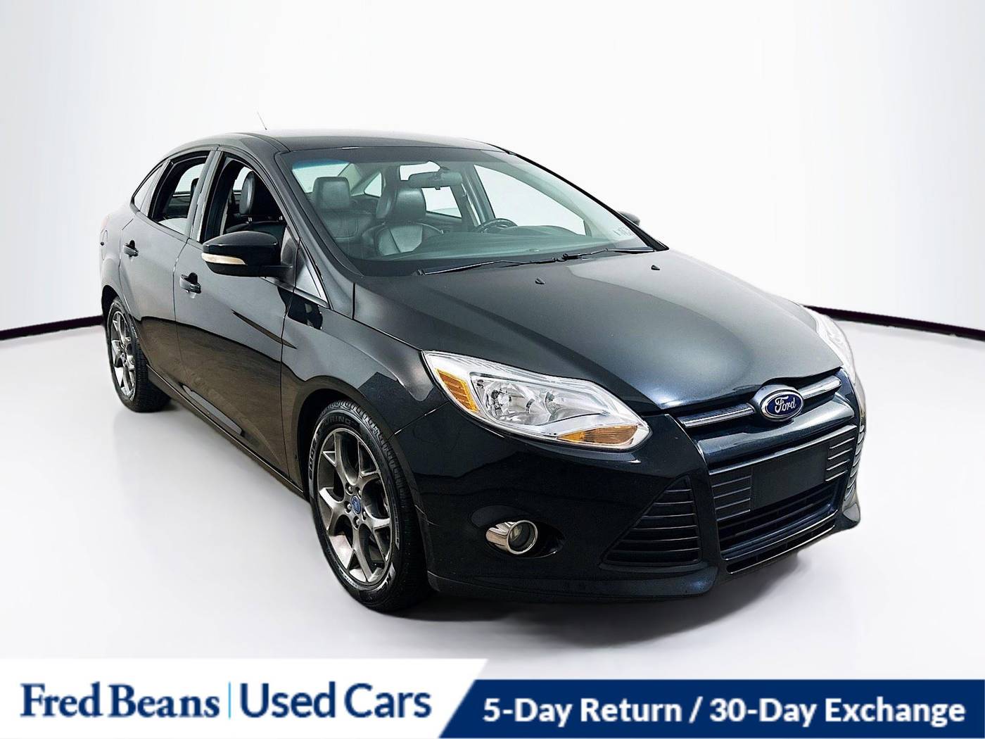 2013 Ford Focus SE — Sedan — 129,951 mi — Langhorne, PA