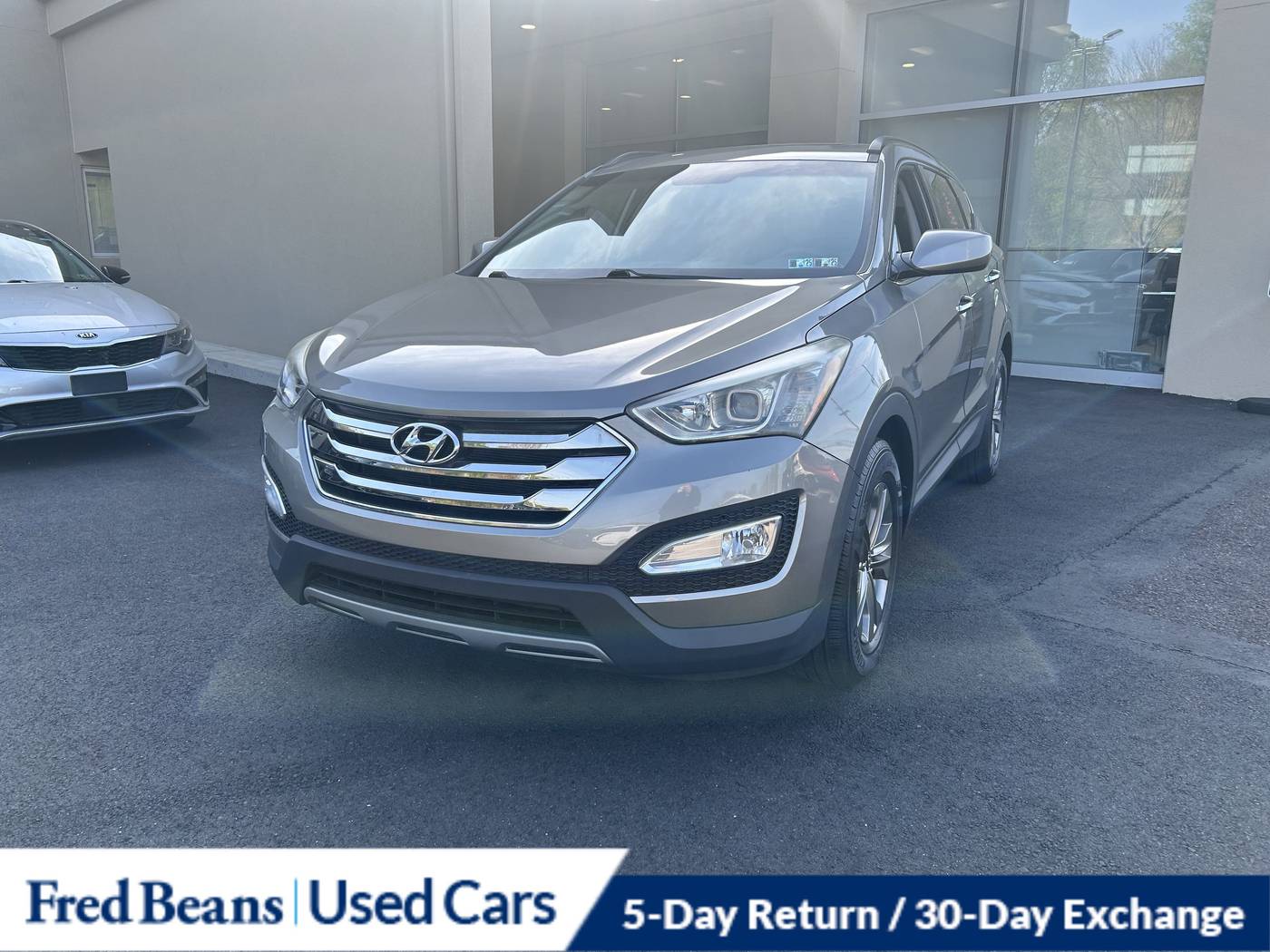 2013 Hyundai Santa Fe Sport Base — SUV — 52,541 mi — Langhorne, PA
