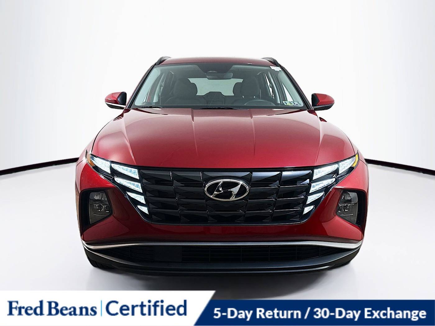 2024 Hyundai Tucson SEL — SUV — 5,596 mi — Langhorne, PA