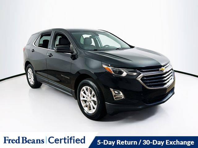2019 Chevrolet Equinox LT — SUV — 74,769 mi — Langhorne, PA