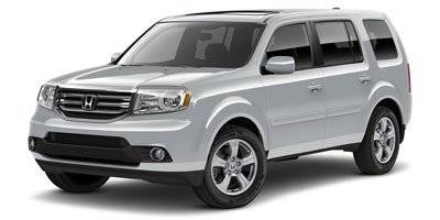 2012 Honda Pilot EX-L — SUV — 183,482 mi — Langhorne, PA