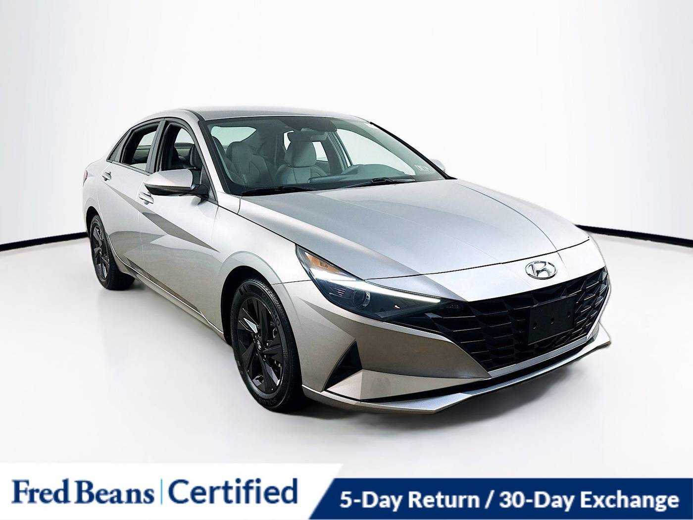 2022 Hyundai Elantra SEL — Sedan — 10,399 mi — Langhorne, PA