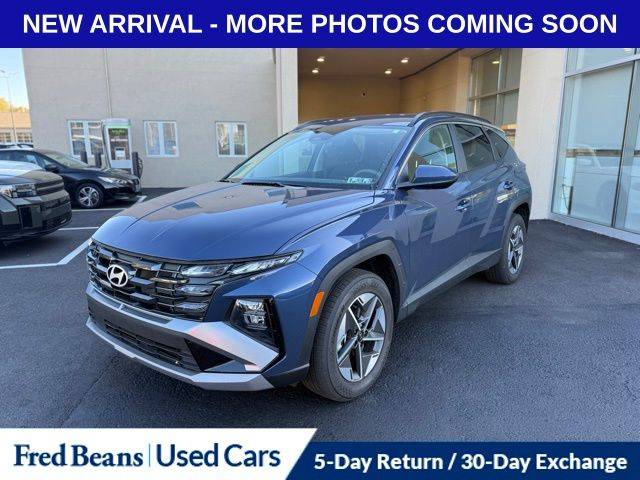 2025 Hyundai Tucson SEL — SUV — 9,344 mi — Langhorne, PA