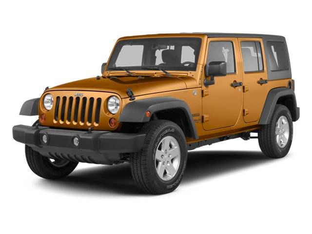 2013 Jeep Wrangler Sport — SUV — 134,300 mi — Langhorne, PA