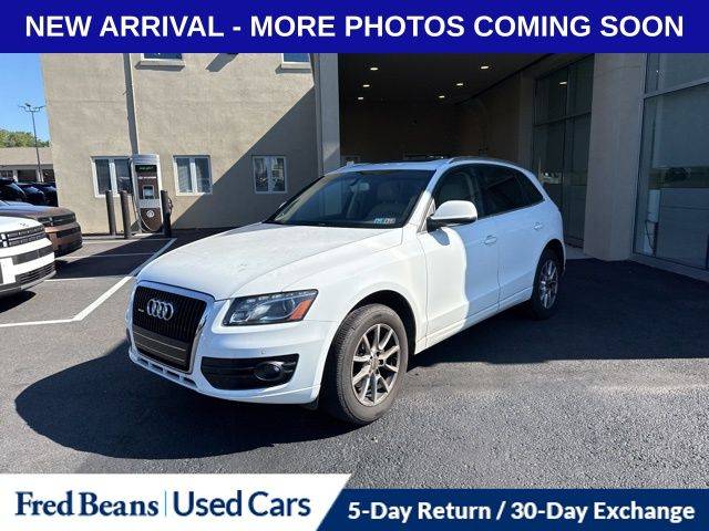 2010 Audi Q5 Premium Plus — SUV — 123,397 mi — Langhorne, PA