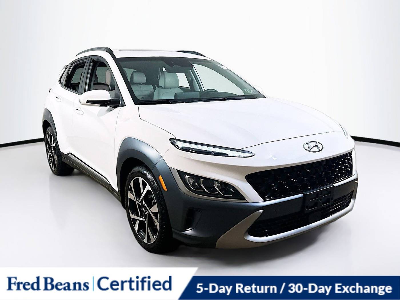 2022 Hyundai Kona Limited — SUV — 11,898 mi — Langhorne, PA