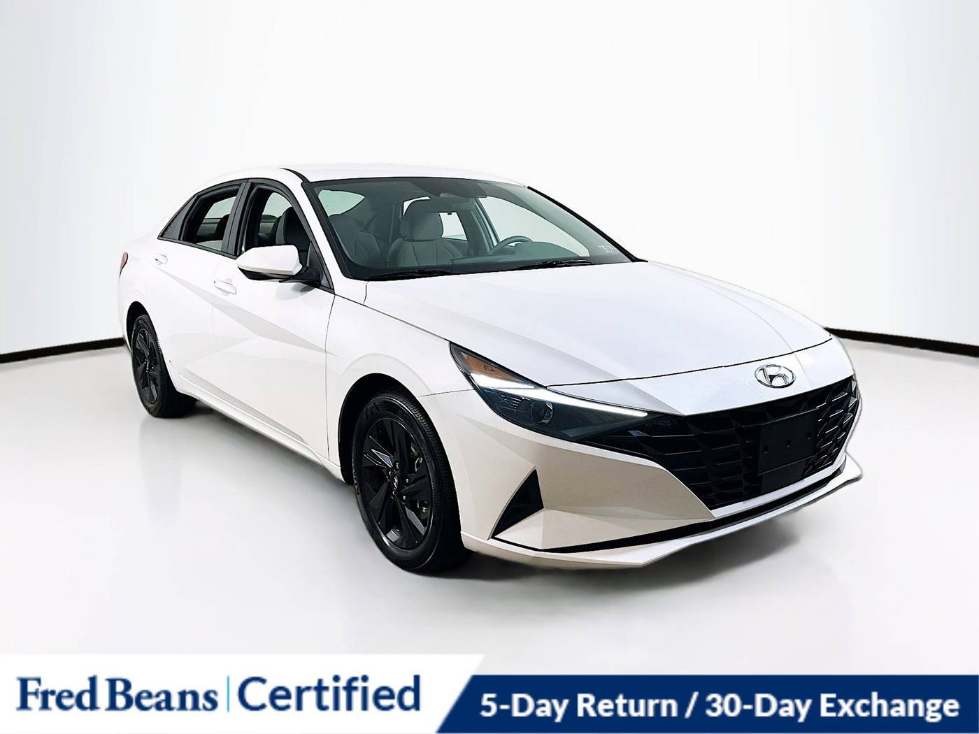 2021 Hyundai Elantra SEL — Sedan — 12,949 mi — Langhorne, PA