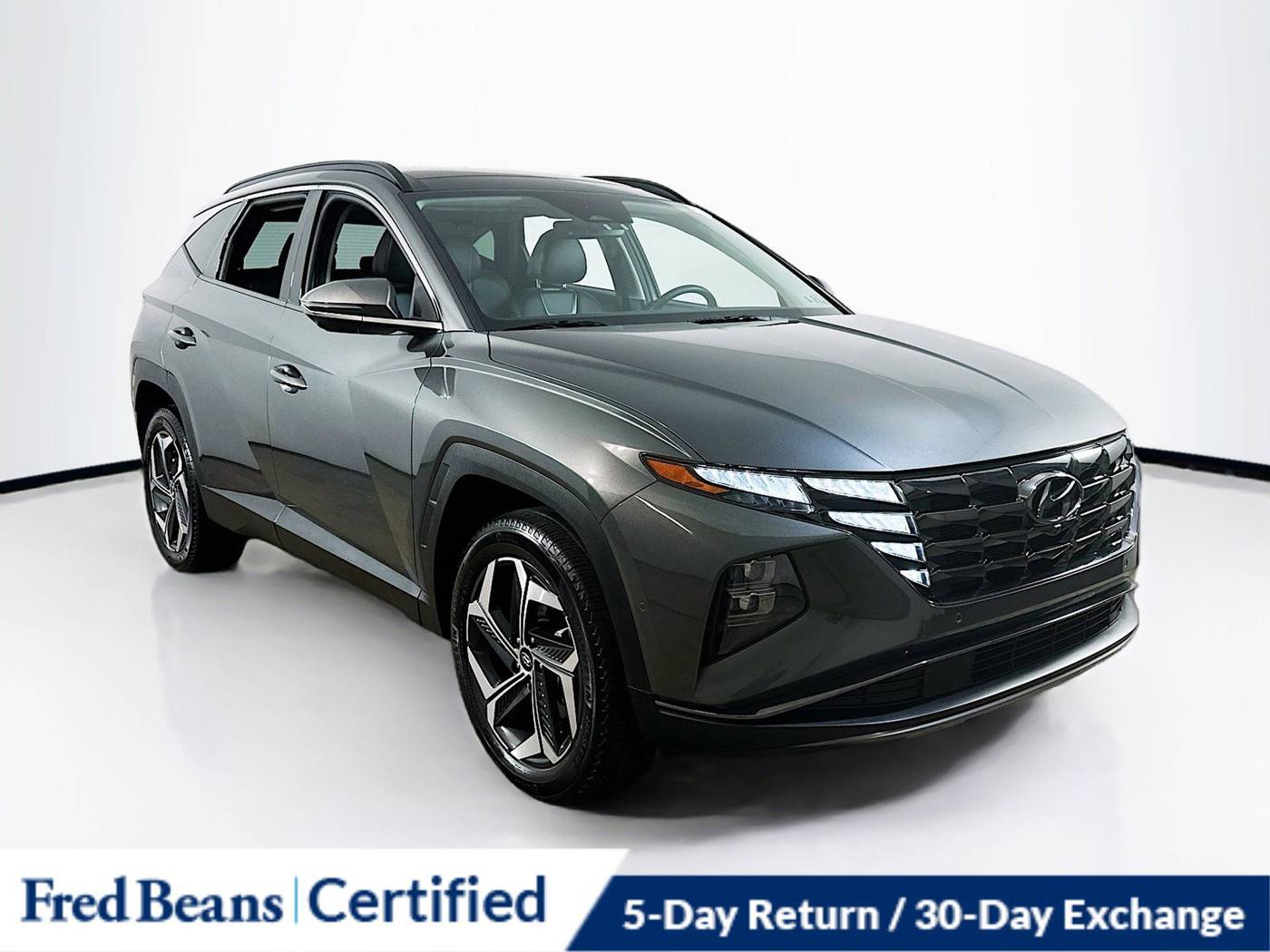 2022 Hyundai Tucson Limited — SUV — 28,173 mi — Langhorne, PA