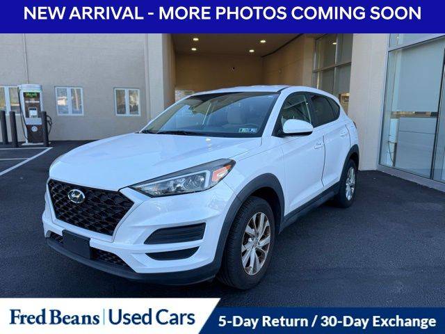 2020 Hyundai Tucson SE — SUV — 77,634 mi — Langhorne, PA