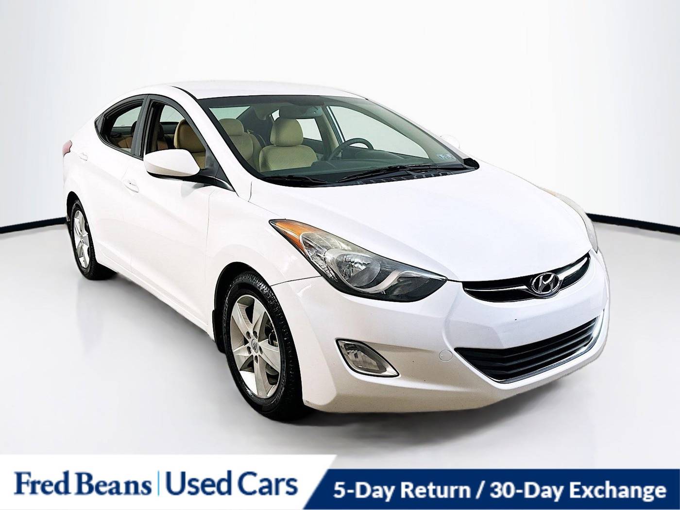 2013 Hyundai Elantra GLS — Sedan — 112,289 mi — Langhorne, PA
