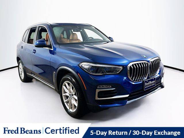 2021 BMW X5 45e — SUV — 43,097 mi — Langhorne, PA