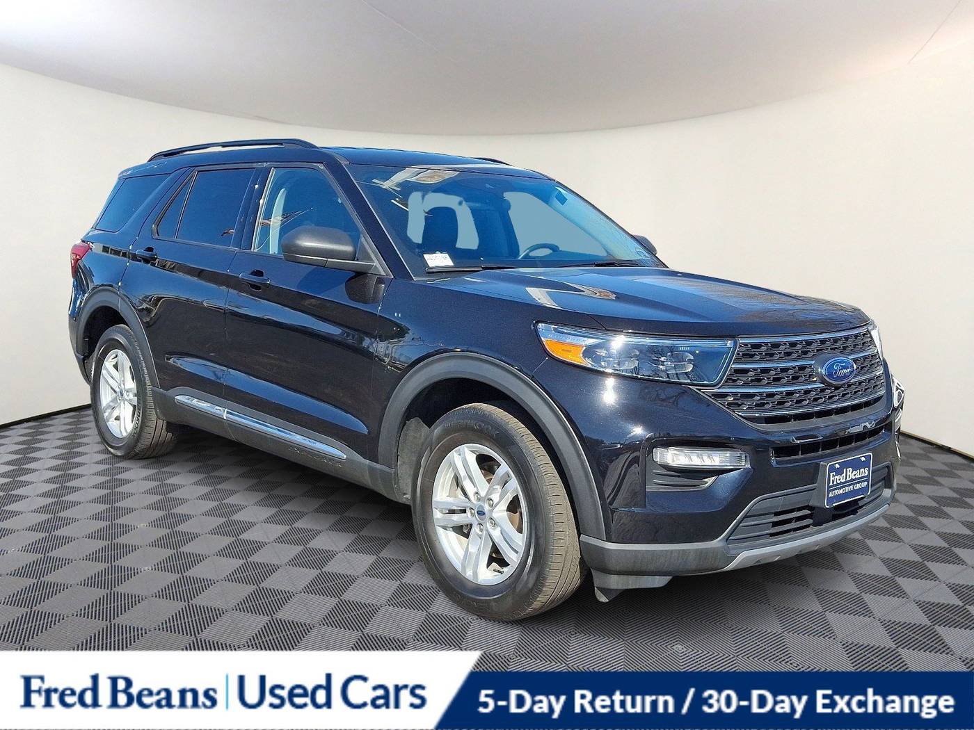 2022 Ford Explorer XLT — SUV — 18,983 mi — Langhorne, PA