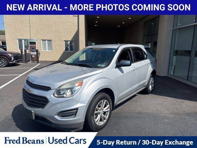 2017 Chevrolet Equinox LS — SUV — 101,420 mi — Langhorne, PA