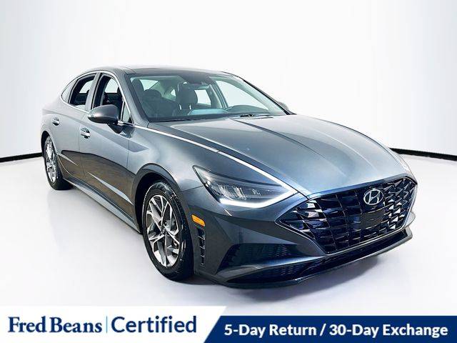 2022 Hyundai Sonata SEL — Sedan — 39,400 mi — Langhorne, PA