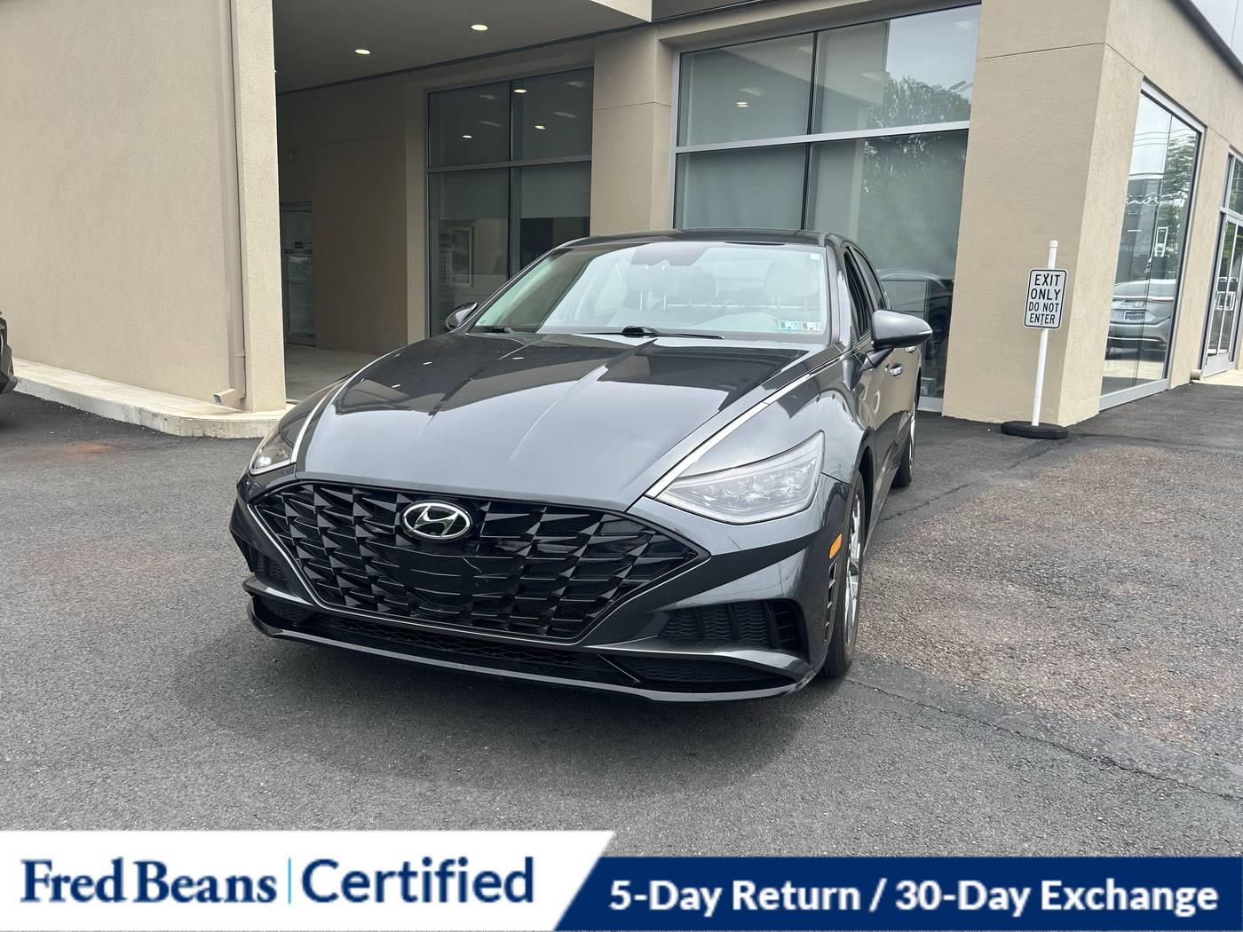 2023 Hyundai Sonata SEL — Sedan — 22,958 mi — Langhorne, PA