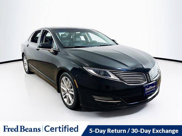 2016 Lincoln MKZ AWD — Sedan — 39,935 mi — Langhorne, PA
