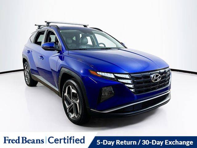 2023 Hyundai Tucson SEL — SUV — 22,526 mi — Langhorne, PA