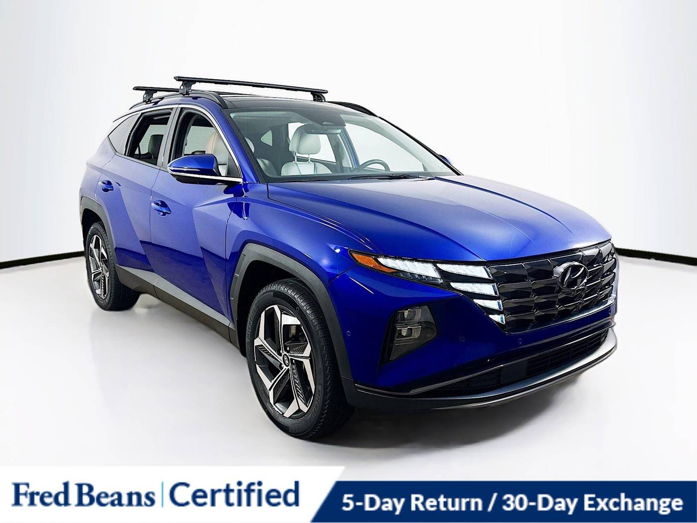 2023 Hyundai Tucson Limited — SUV — 20,126 mi — Langhorne, PA