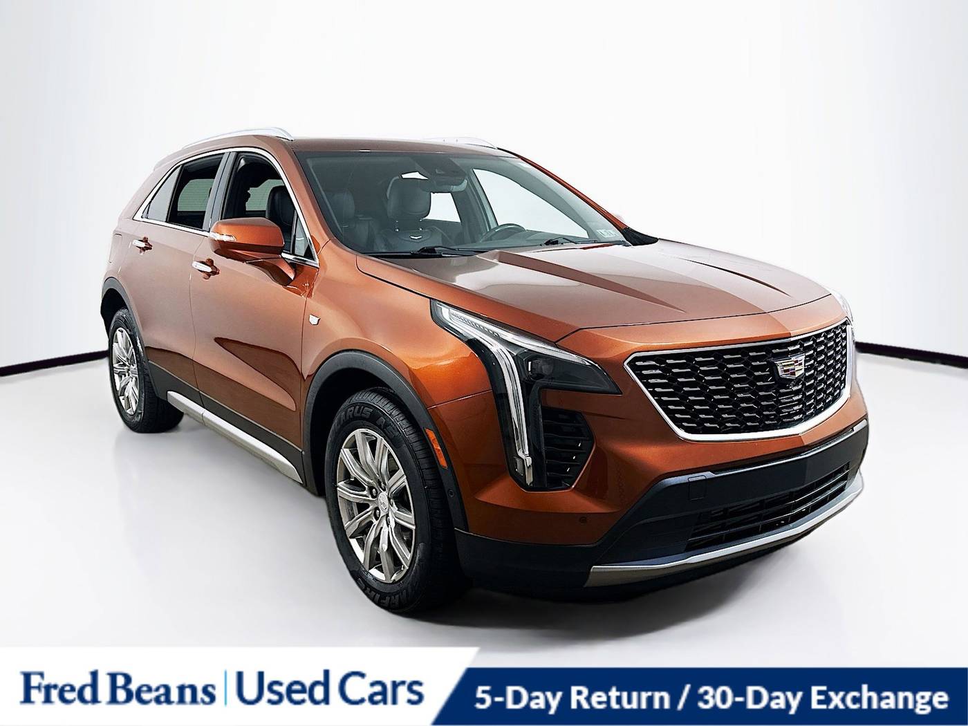 2019 Cadillac XT4 Premium Luxury — SUV — 43,106 mi — Langhorne, PA