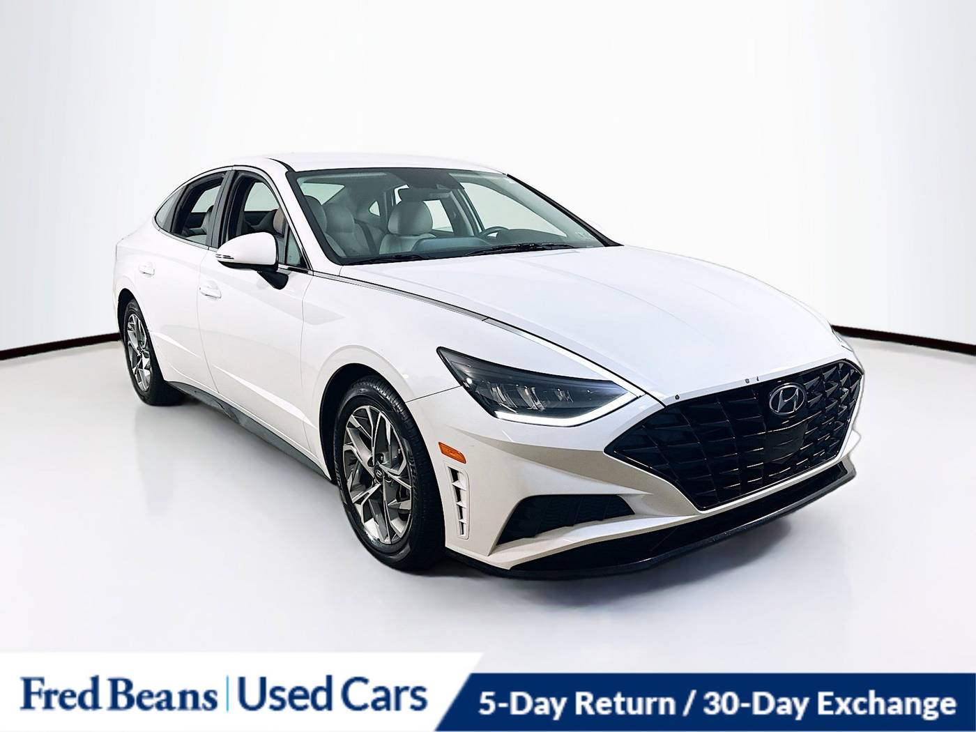 2020 Hyundai Sonata SEL — Sedan — 83,116 mi — Langhorne, PA