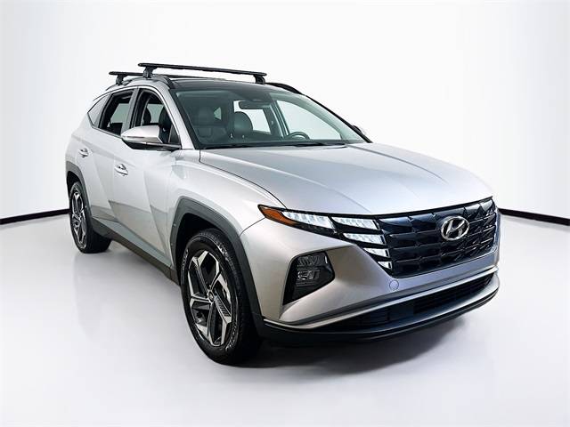 2024 Hyundai Tucson Hybrid SEL Convenience — SUV — 10,136 mi — Langhorne, PA