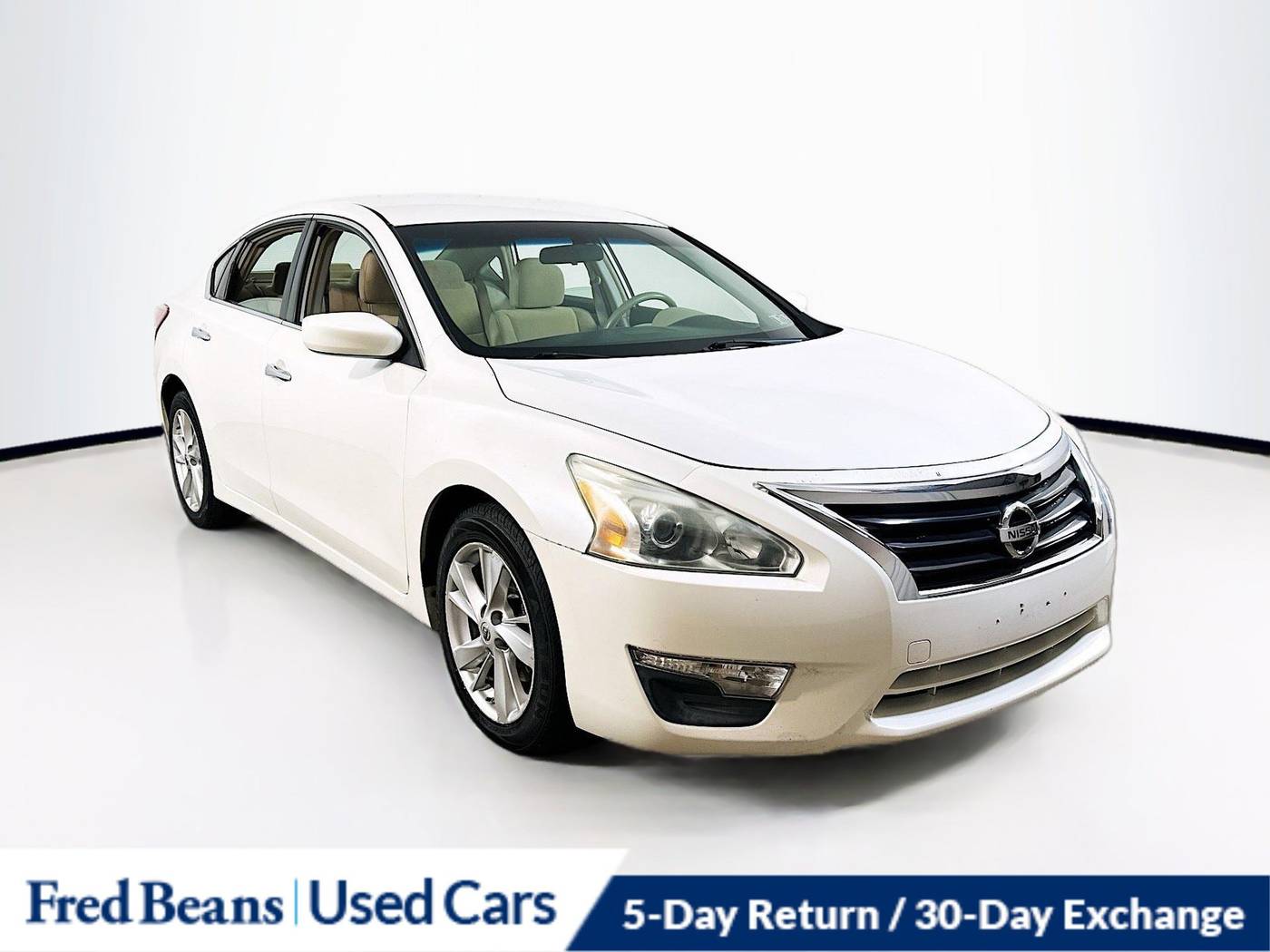 2013 Nissan Altima 2.5 SV — Sedan — 60,779 mi — Langhorne, PA