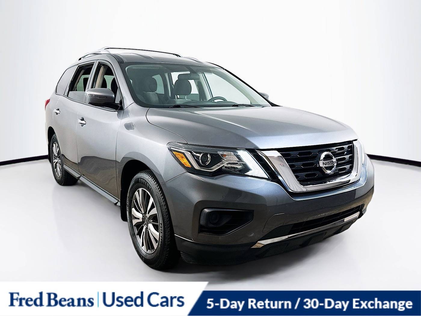 2020 Nissan Pathfinder S — SUV — 52,022 mi — Langhorne, PA