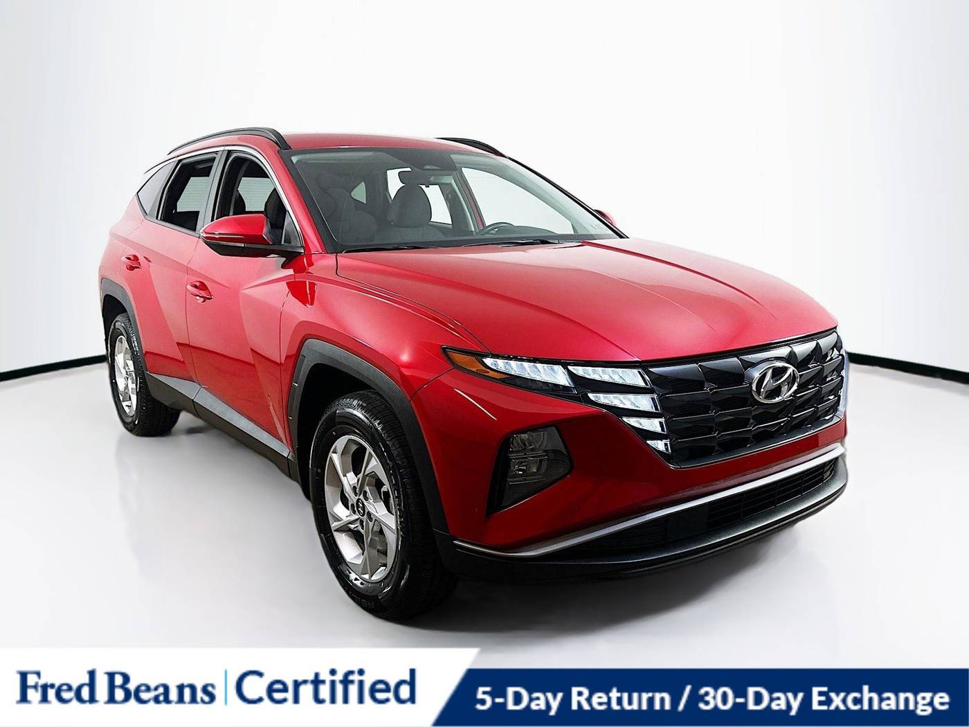 2022 Hyundai Tucson SEL — SUV — 33,153 mi — Langhorne, PA