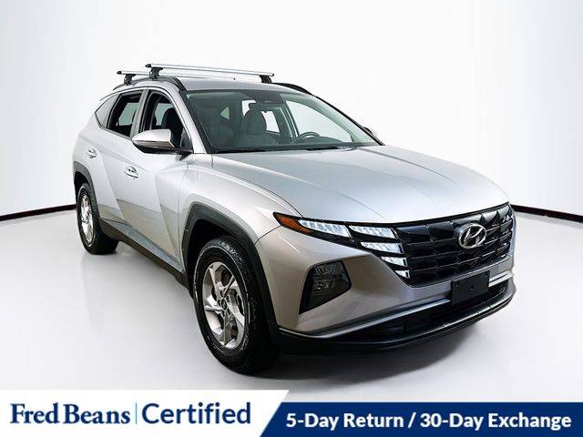 2022 Hyundai Tucson SEL — SUV — 39,064 mi — Langhorne, PA