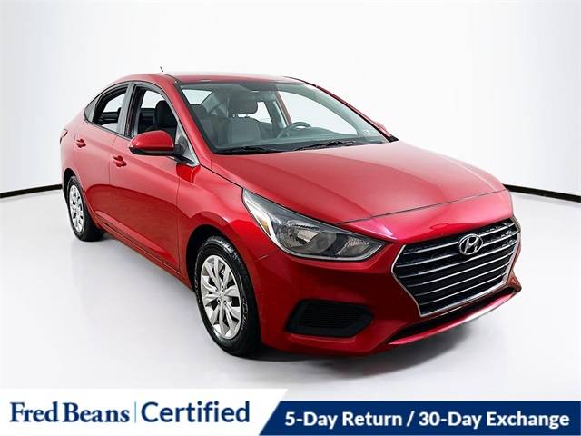 2020 Hyundai Accent SE — Sedan — 74,139 mi — Langhorne, PA