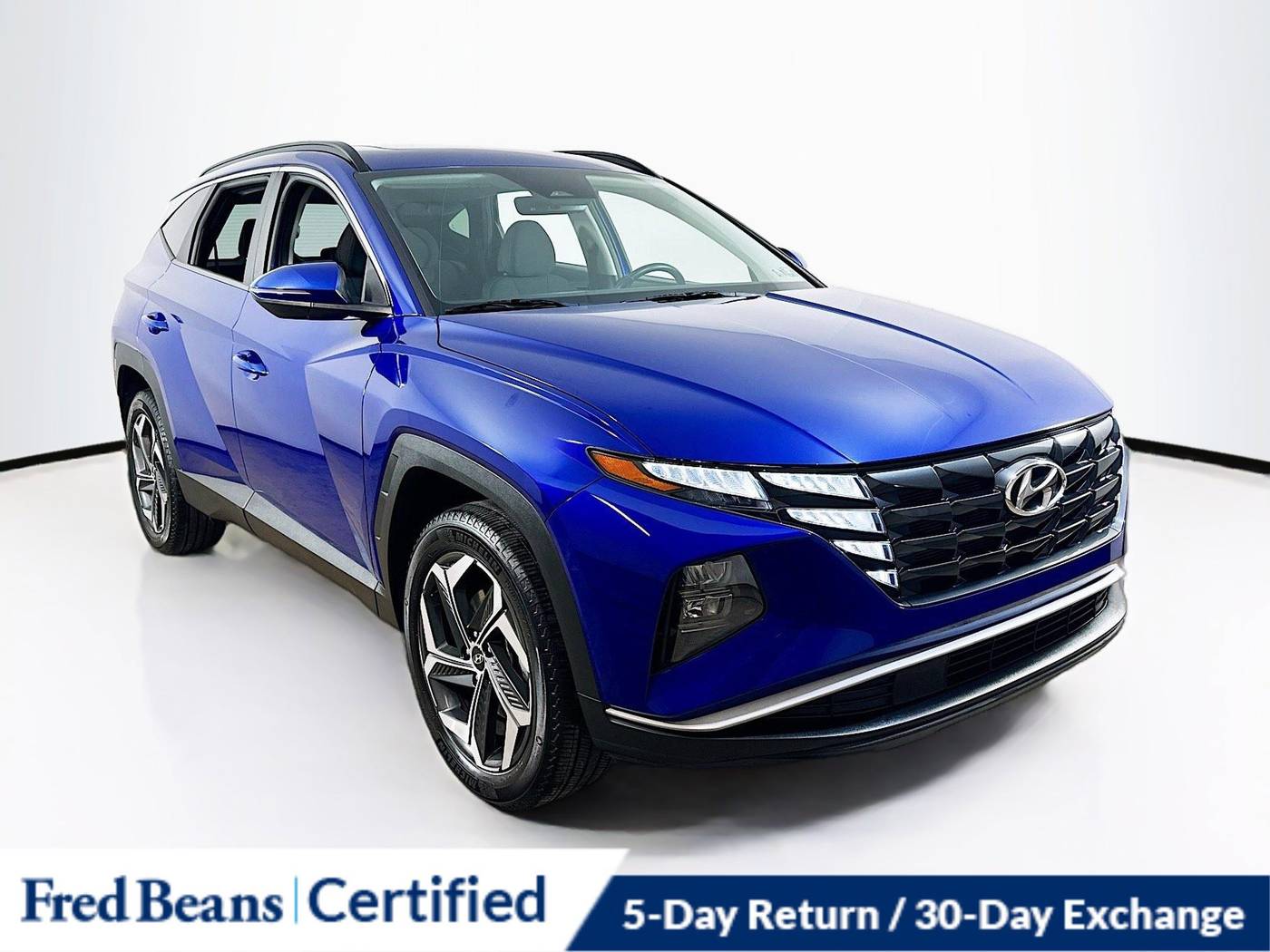 2022 Hyundai Tucson SEL — SUV — 23,315 mi — Langhorne, PA