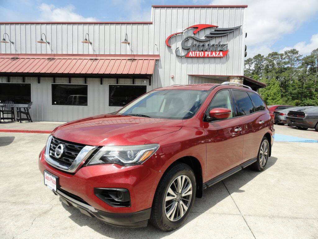 2017 Nissan Pathfinder S — SUV — 162,026 mi — Lumberton, TX