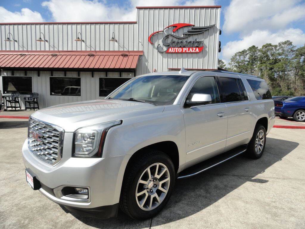 2018 GMC Yukon Denali — SUV — 127,720 mi — Lumberton, TX