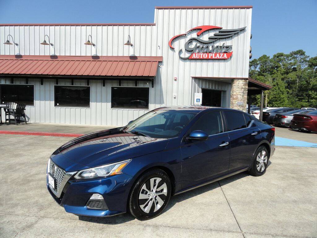 2019 Nissan Altima S — Sedan — 96,274 mi — Lumberton, TX